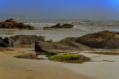 湛江吴川·鼎龙湾礁石海滩（5）