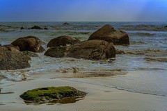 湛江吴川·鼎龙湾礁石海滩（5）