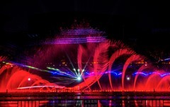 泰安府夜景（九）
