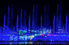 泰安府夜景（九）