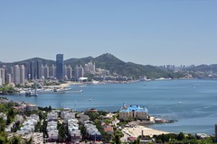 滨城游拍——俯瞰星海湾（2026）