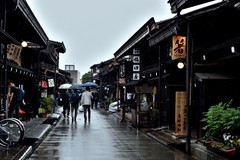 日本中部升龙道印象——高山市【5】