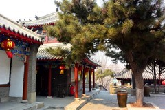 辽阳 · 观音寺（中）