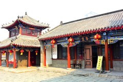 辽阳 · 观音寺（中）