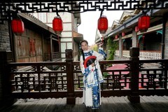 环境人像---汉口里的晋商女人！