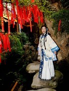 环境人像---汉口里的晋商女人！