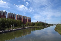明湖岸畔踏秋行（SX50HS）