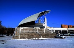 雪后北山公园（1）