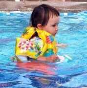 1229【不老松：二游海南纪实】临高长島兰湾：游泳的小朋友！