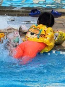 1229【不老松：二游海南纪实】临高长島兰湾：游泳的小朋友！