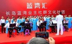 1230【不老松：二游海南纪实】临高长島兰湾社团成立！