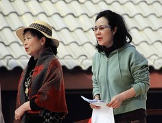 1231【不老松：二游海南纪实】临高长島兰湾 合唱团正在演练！