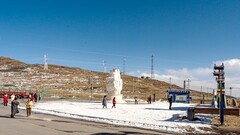 四川--雪域高原-阿坝雪景【5】