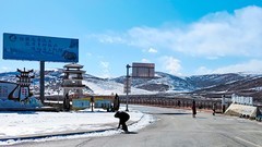 四川--雪域高原-阿坝雪景【5】