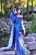 【视觉光影】百 花 洲 人 像（8）