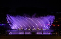泰安府夜景（十）