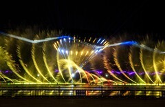 泰安府夜景（十）