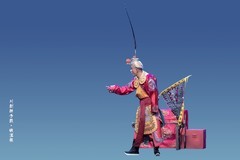 舞台摄影：川剧折子戏《收滥龙》（高腔）
