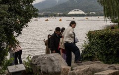 庐州印象（700）南京玄武湖