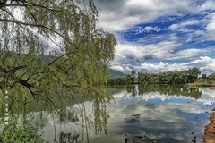 云南宣威 · 月亮湖湿地（2）