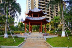 1452【不老松：二游海南纪实】临高长島兰湾二期美景！