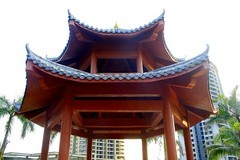 1452【不老松：二游海南纪实】临高长島兰湾二期美景！