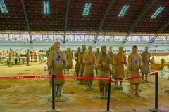 西安兵马俑 3