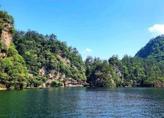 1712【不老松：纪实摄影】山河锦绣“魅力湘西”(10)张家界国家森林公园：“人间瑶池”