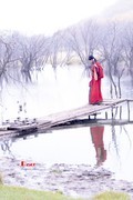 金秋乌兰布统——秀女武女（23）
