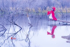 金秋乌兰布统——秀女武女（23）