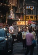长沙老巷--人间烟火抓拍