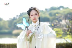 【林间小仙客】---憷君