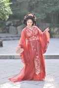 【视觉光影】古 风 人 像（1）