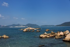 香港游拍——石澳山仔石堆【2】
