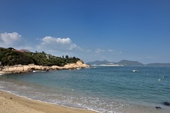 香港游拍——石澳山仔石堆【2】
