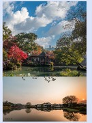 最近比较闲弄了本画册（七）