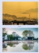 最近比较闲弄了本画册（七）