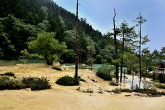 仲夏川北行——黄龙景区【6】告假