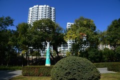 沿江寻秋色（1）