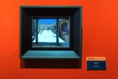 《2025 同绘河北古建之美—全国美术家采风写生创作展览》上