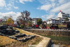 福建邵武和平古镇（2）