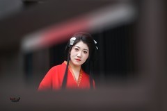 【古风战袍美女】---小田