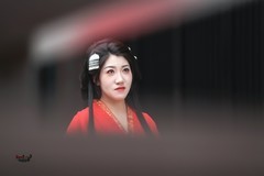 【古风战袍美女】---小田