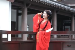 【古风战袍美女】---小田