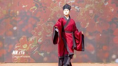曹州牡丹园里迎宾剧（3）