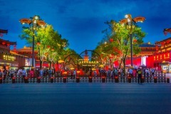 西安大唐不夜城 6