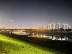 漫步星城 （1054）浏阳河畔  如梦似幻