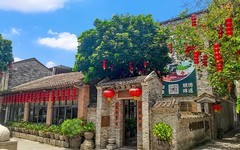 [26299] 佛山碧江村（6）