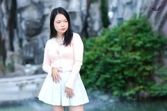 【冬日美女】---莉莉