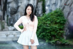 【冬日美女】---莉莉